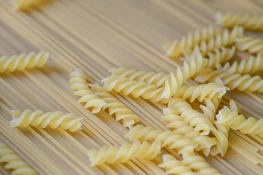 Pasta Making Class at a 12th Century Winery in the Tuscan Countryside