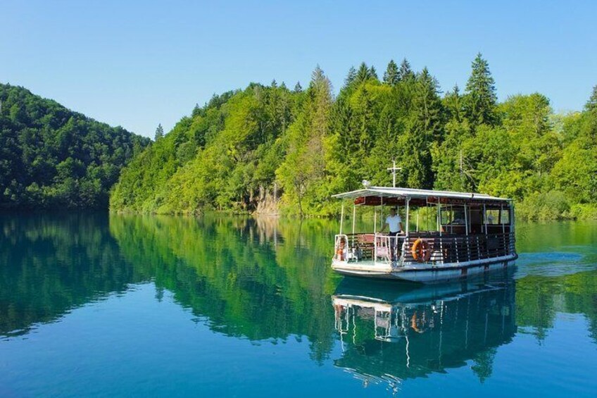 Plitvice Lakes 