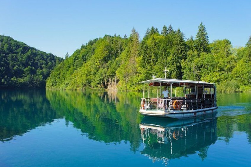Plitvice Lakes