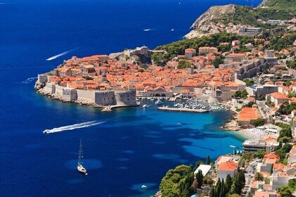 Dubrovnik Discovery Day Trip from Split or Trogir