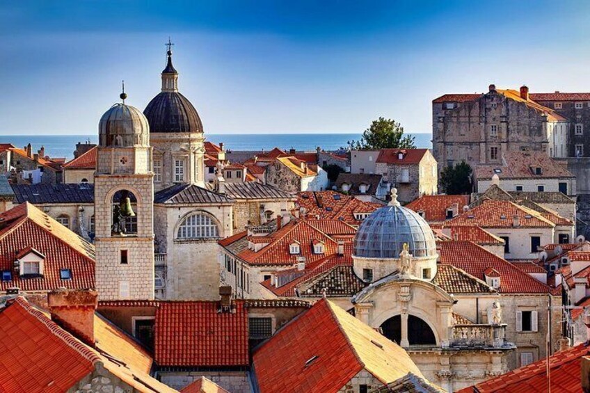 Dubrovnik Discovery Day Trip from Split or Trogir