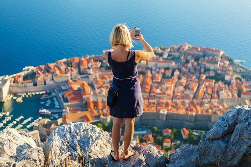 Dubrovnik Discovery Day Trip from Split or Trogir