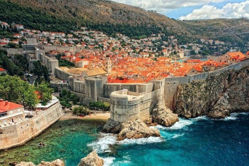 Dubrovnik day tour 