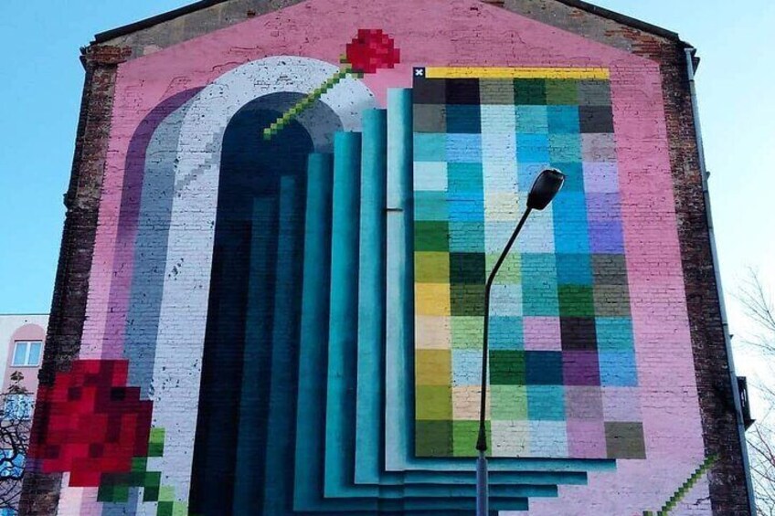 Warsaw Praga: Locals-Only Neighborhood