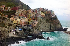 Heart of Cinque Terre