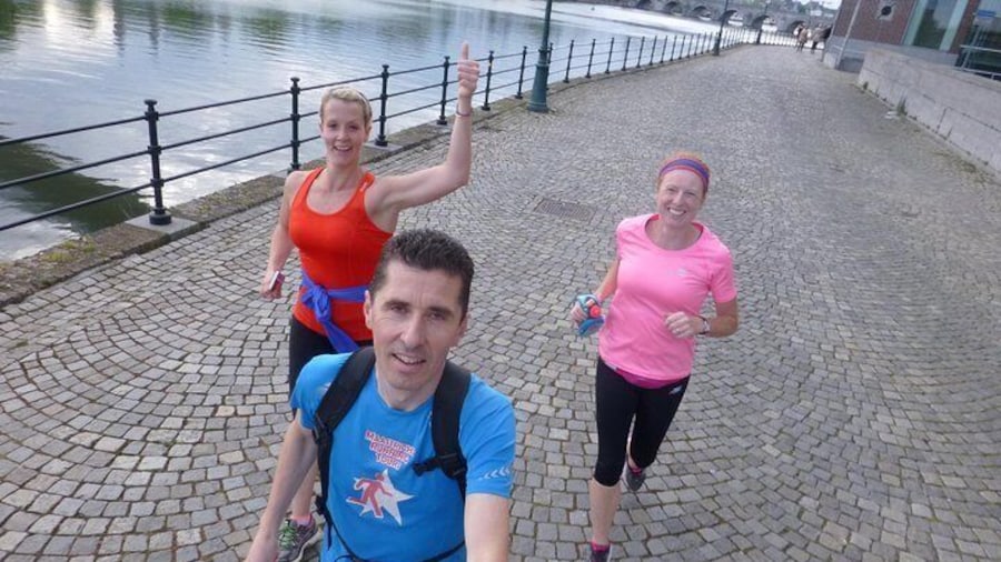 Run and Explore Maastricht