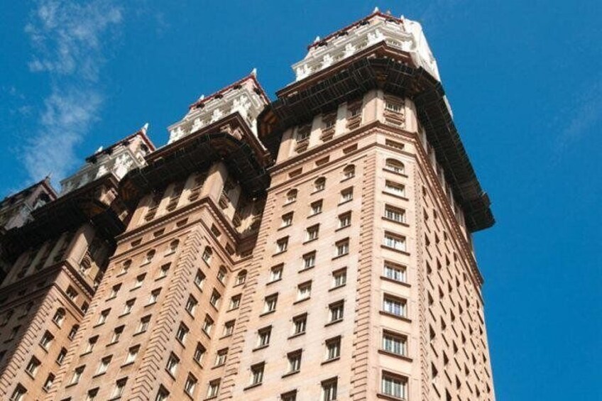 Private Sao Paulo Architecture Tour – The Most Diverse Styles, Shapes & Sizes
