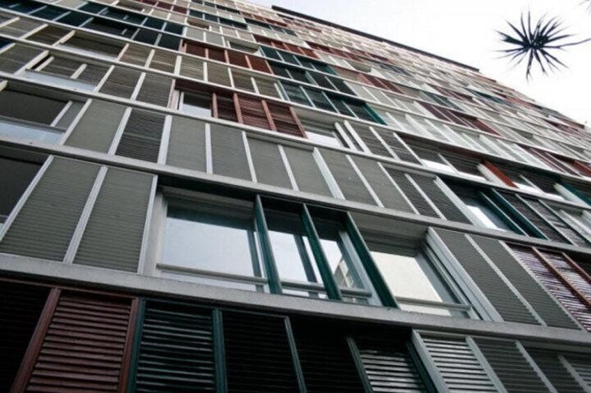 Private Sao Paulo Architecture Tour – The Most Diverse Styles, Shapes & Sizes