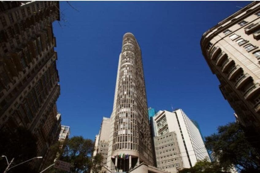 Private Sao Paulo Architecture Tour – The Most Diverse Styles, Shapes & Sizes