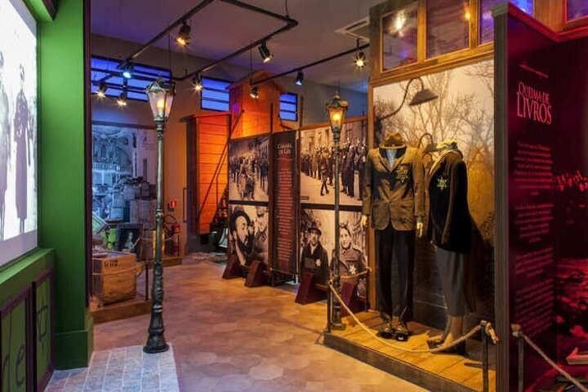 Jewish Tour With A Panoramic Sightseeing Of São Paulo – Private Tour