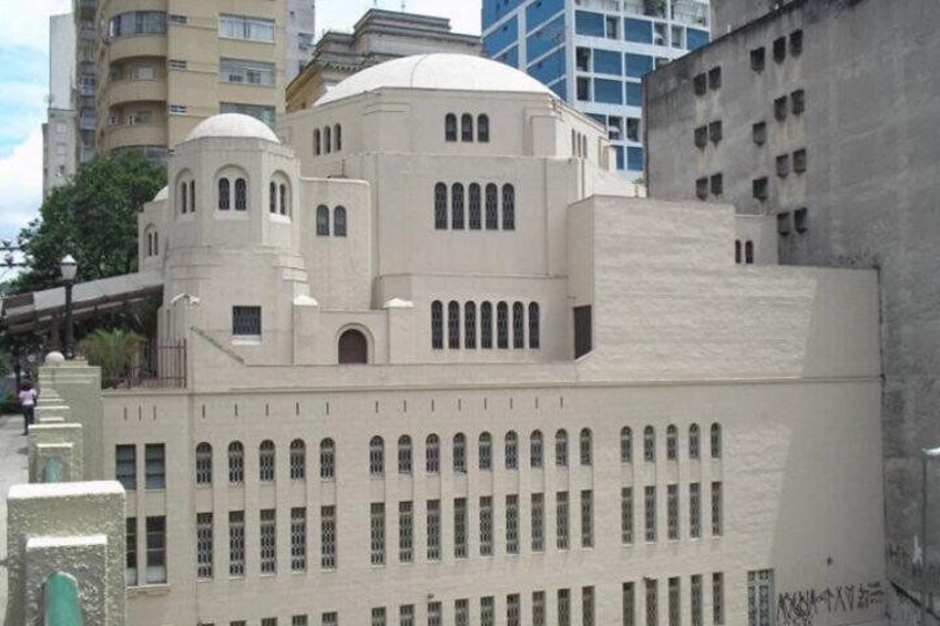 Jewish Tour With A Panoramic Sightseeing Of São Paulo – Private Tour
