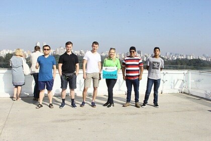 8 小时私人旅游圣保罗：主要旅游景点 - 可选机场接机