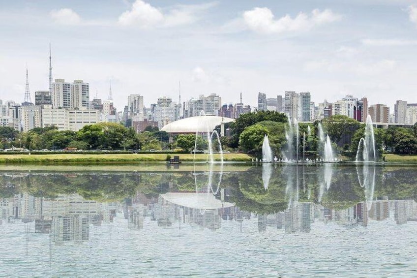 São Paulo 5-hour Private Tour – Most Important Sights – Optional Airport Pickup