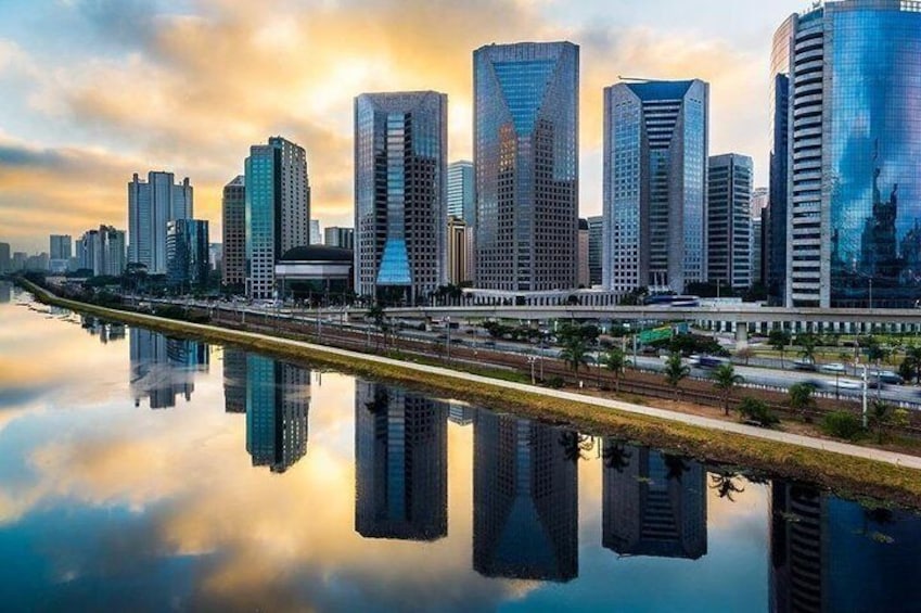 5-hour Private Tour Of São Paulo With Its Main Sights – Optional Airport Pickup