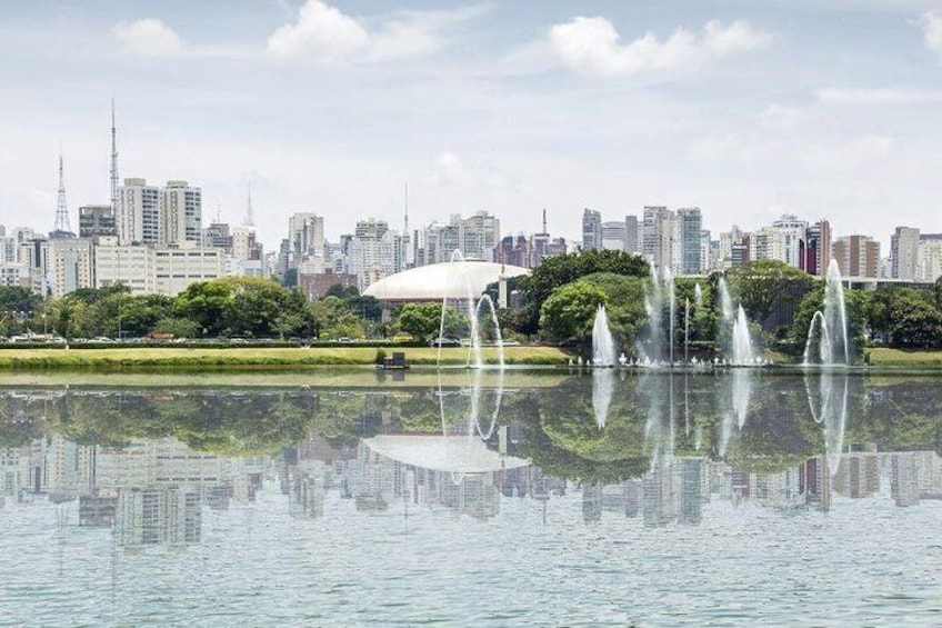 5-hour Private Tour Of São Paulo With Its Main Sights – Optional Airport Pickup