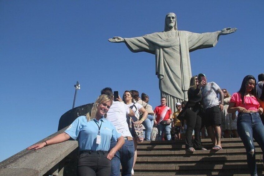 8-hour Rio's Overview Private Tour – Optional For Airport & Port Pick-ups