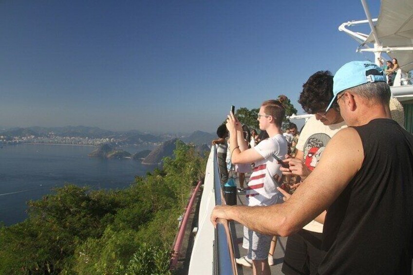 5-Hour Rio's Essential Sights: Private Tour – Optional Airport & Port Pick-ups