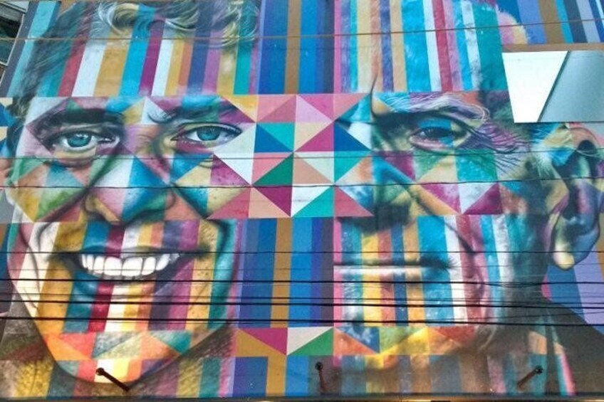 5-hour Private Street Art Tour Of São Paulo – The Coolest Urban Art Scenes