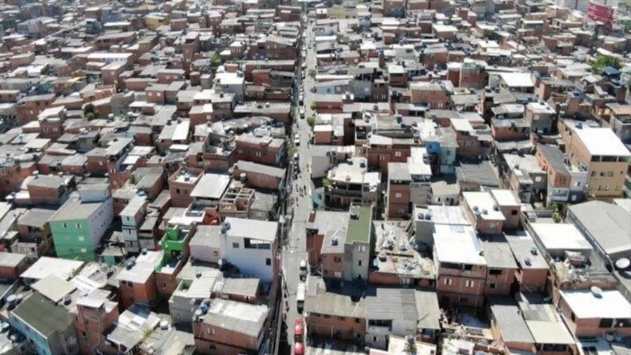 Discover The Second Largest Favela Of São Paulo & Its Brilliant Artists –Private