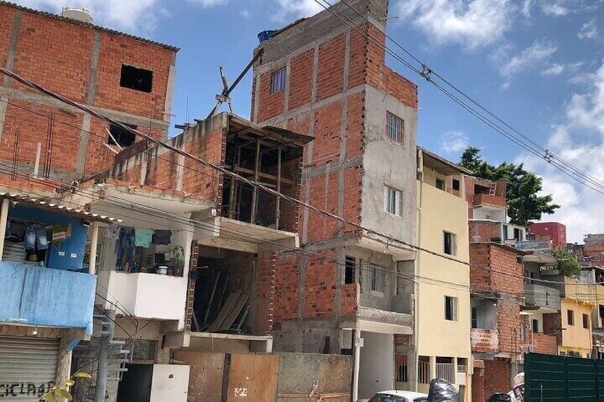 Discover The Second Largest Favela Of São Paulo & Its Brilliant Artists –Private