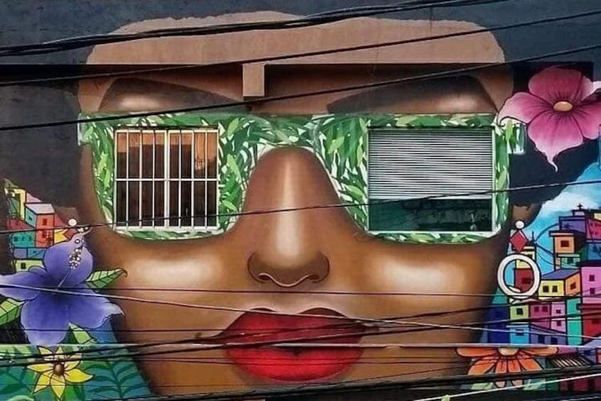 Discover The Second Largest Favela Of São Paulo & Its Brilliant Artists –Private