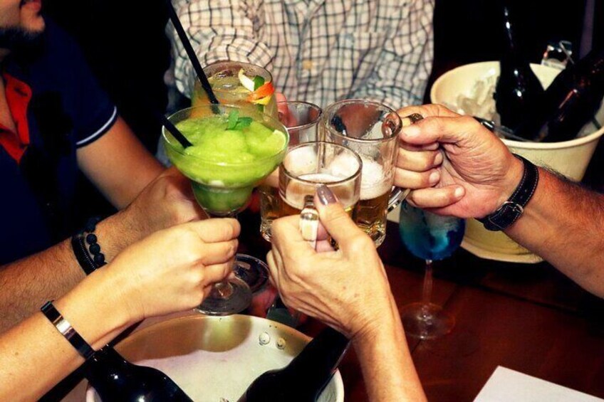 São Paulo Bustling Nightlife & Hottest Touristic Points – 5-hour Private Tour