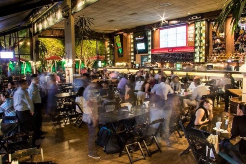 São Paulo Bustling Nightlife & Hottest Touristic Points – 5-hour Private Tour