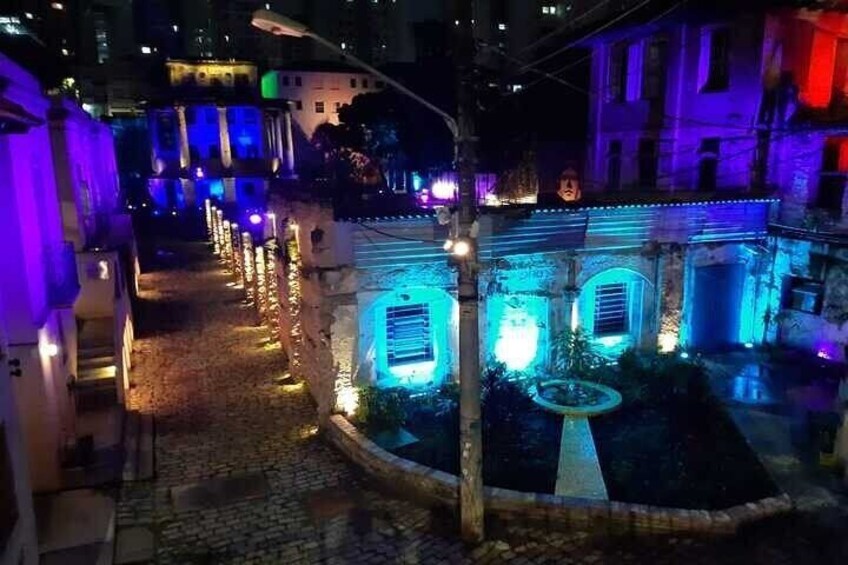 São Paulo Bustling Nightlife & Hottest Touristic Points – 5-hour Private Tour