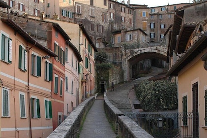 Perugia and Assisi Full Day Tour from Perugia