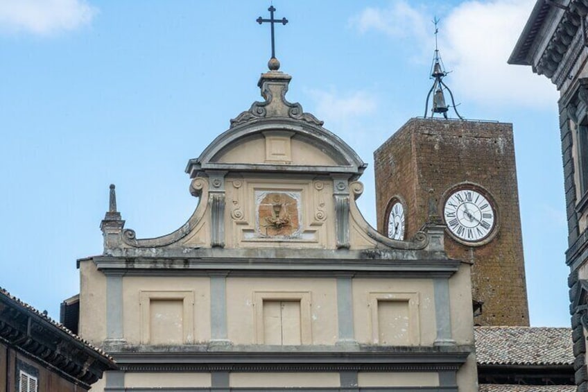 Private tour of Orvieto including the famous cathedral