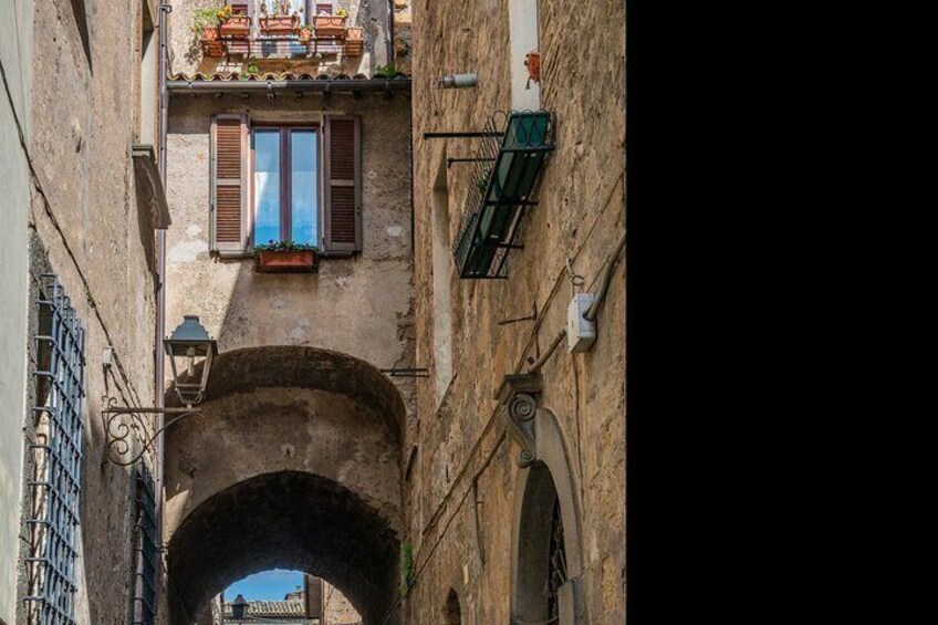 Private Tour of Orvieto including Duomo (Cathedral)