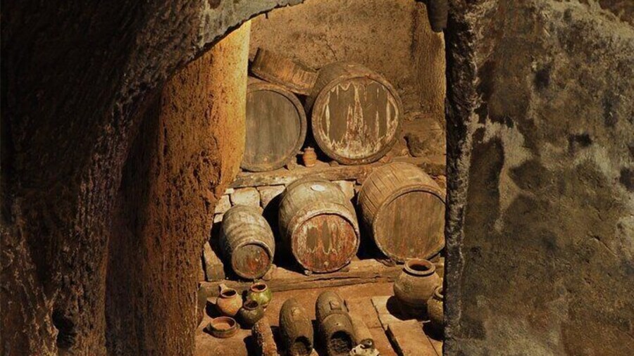 Orvieto Cathedral and Underground Caves Tour
