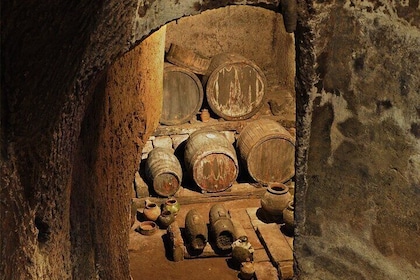 Orvieto Cathedral and Underground Caves Tour