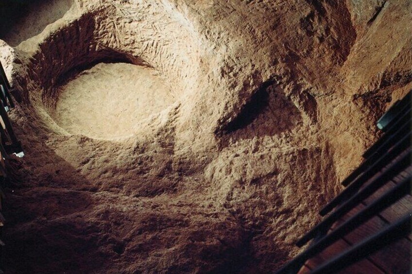 Orvieto Cathedral and Underground Caves Tour