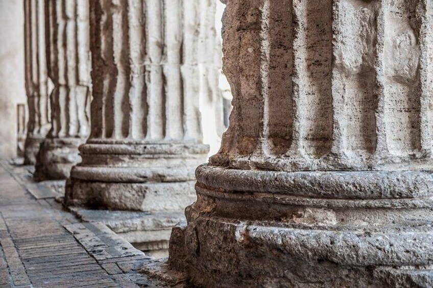 Small Group Tour of Assisi and St. Francis Basilica visit