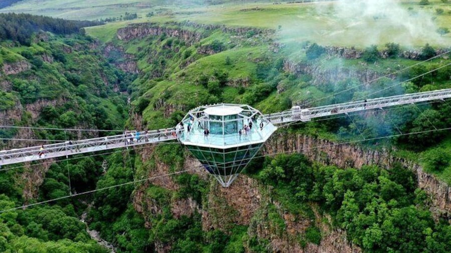 Diamond Bridge - KassLand