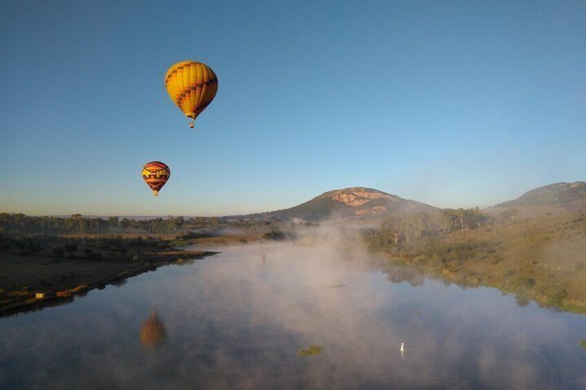 Flight over The Cradle of Humankind