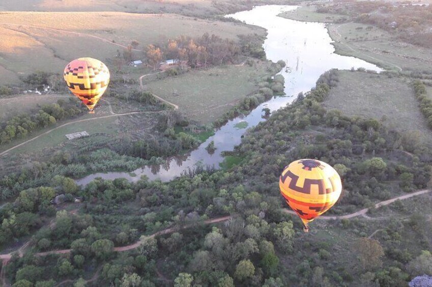 Exclusive Classic Flight for Two