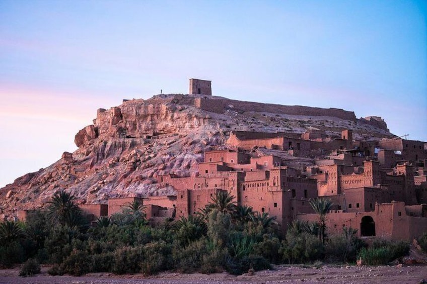 Kasbah Ait Ben Haddou