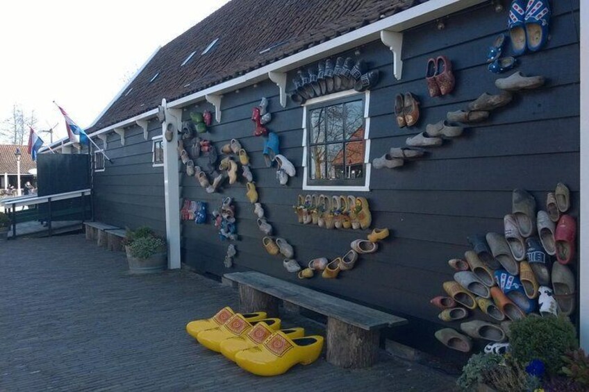 Zaanse Schans Small-Group Half-Day Tour from Amsterdam