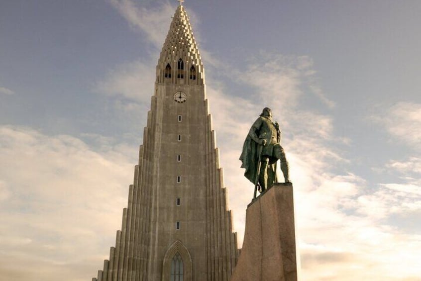 Reykjavik Food Tour and City Walk - PRIVATE TOUR
