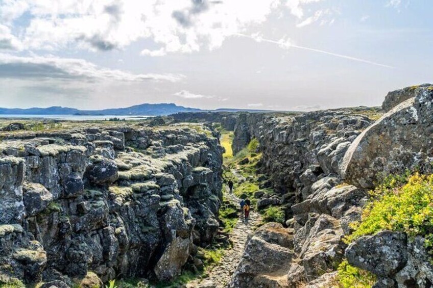 Golden Circle & Secret Lagoon & Friðheimar (lunch included) - PRIVATE TOUR