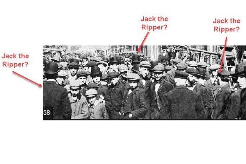 Who was Jack the Ripper? There are 200 theories. Hear my detailed theory on 'Serial Killers: The Blood & Tears Walk'