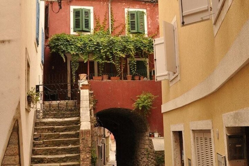 Piran wine & food walking tour