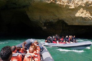 Private Benagil Caves Tour