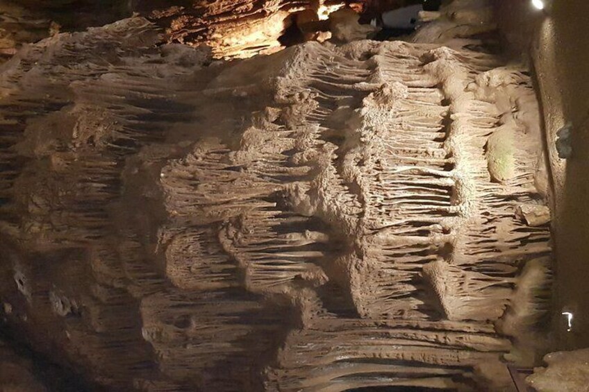 Beauty of Medieval Serbia, Day trip to Monastery Manasija and Resava Cave