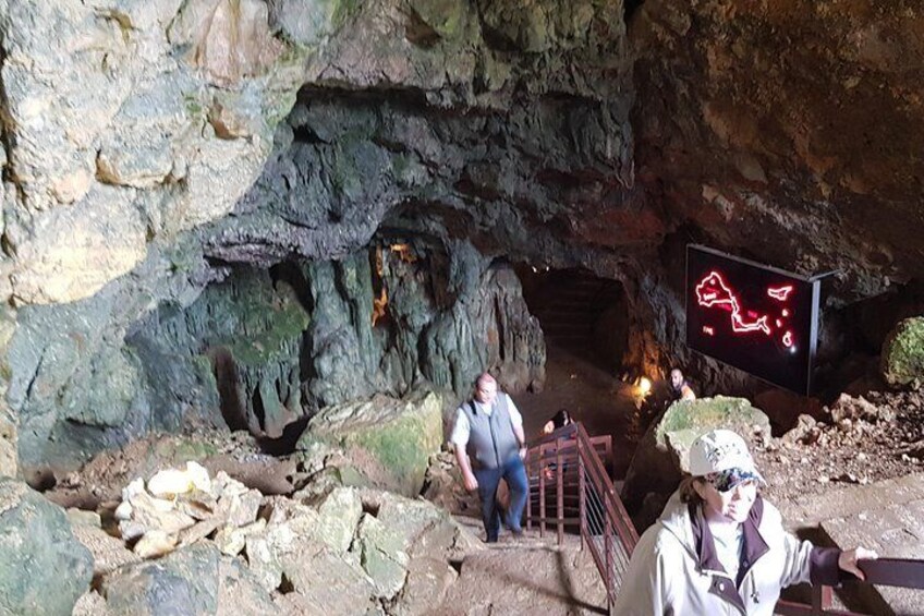 Beauty of Medieval Serbia, Day trip to Monastery Manasija and Resava Cave