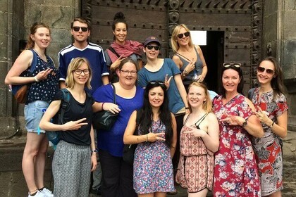 Tour a pie de Shaniwar Wada