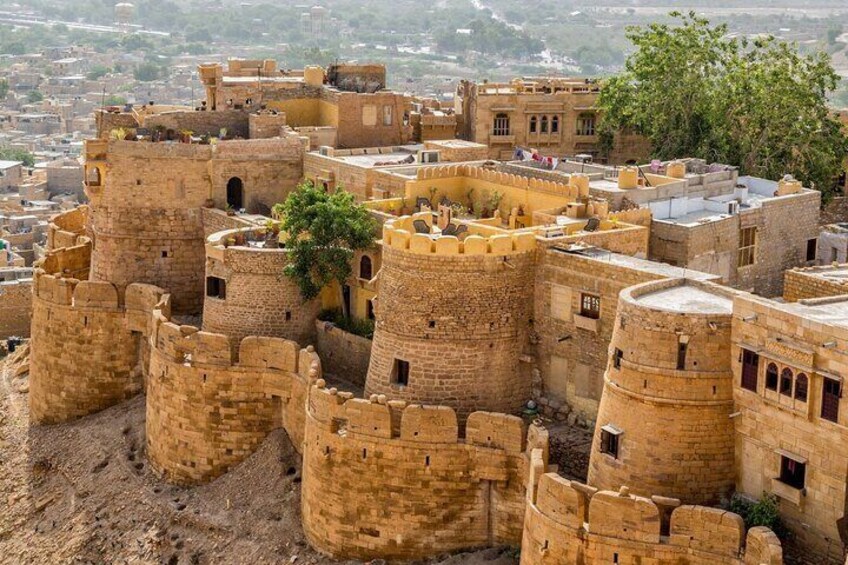 Jaisalmer Walking Tour