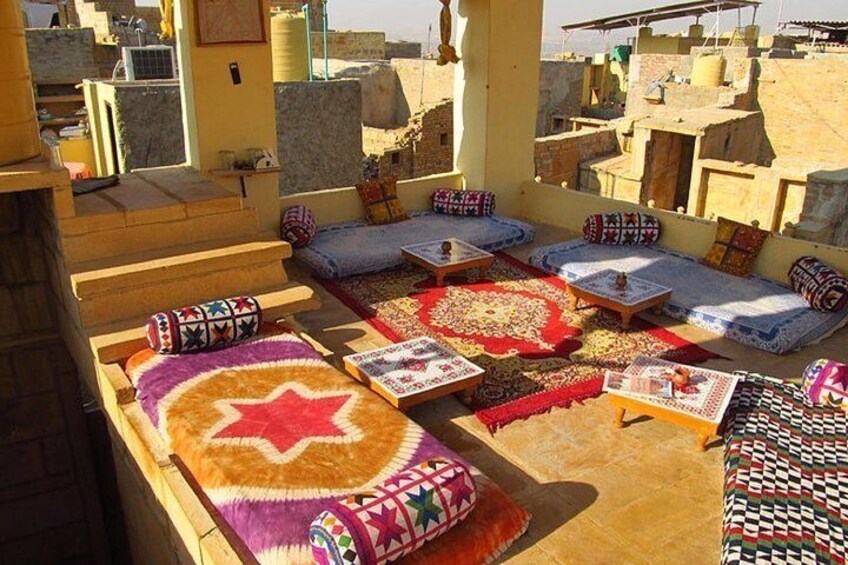 Jaisalmer Walking Tour